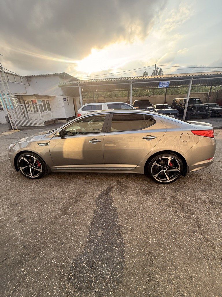 Kia Optima, 2.0 L, 2012 il, 330 447 km 20-FE-322 — Avtomobillər, Bakı (4)