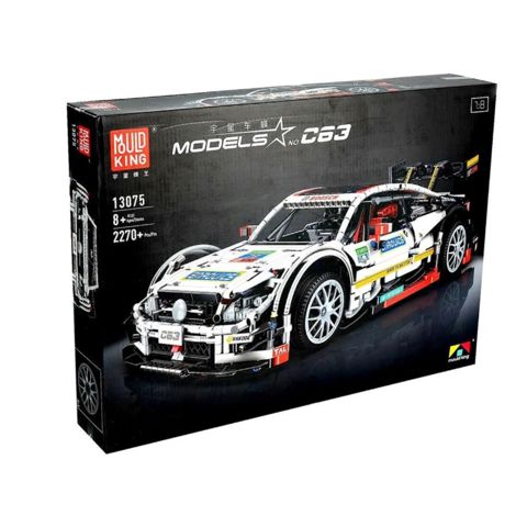 Constructor Mould King Models 13075 Mercedes-Benz C63 AMG DTM — Bakı