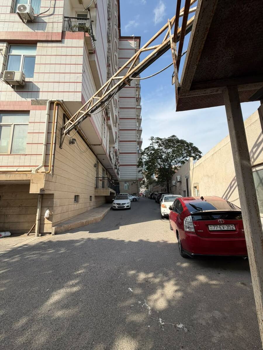 Satılır 3 otaqlı yeni tikili 116 m² — Mənzil, Bakı (7)
