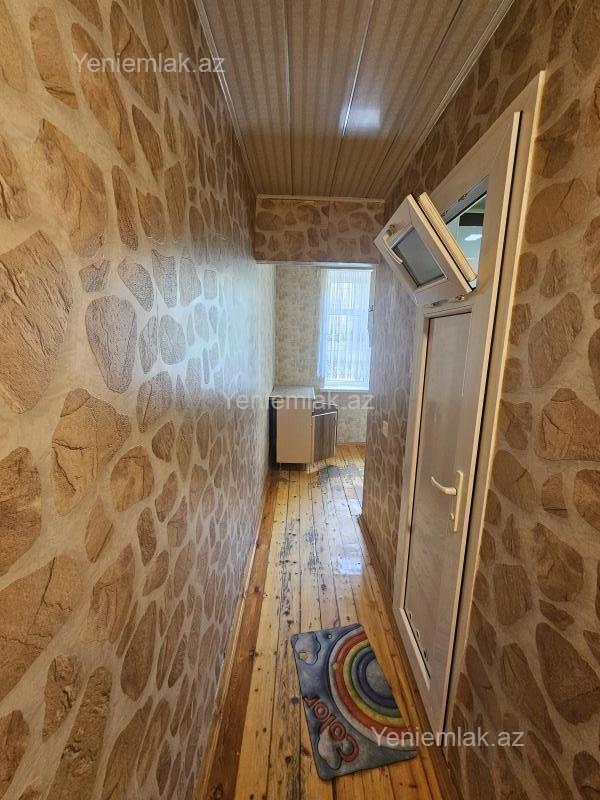 Kirayə 1 otaqlı Bina evi menzil (Köhnə tikili), 33 m², 1-ci mikrorayon — Mənzil, Sumqayıt (12)