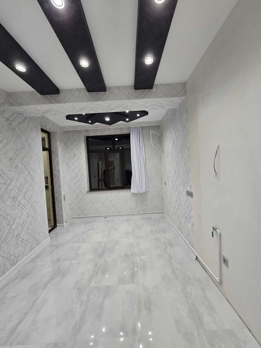 3-otaqlı yeni tikili, Sumqayıt ş., 103 m² — Mənzil, Sumqayıt (11)