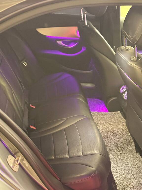 Mercedes C 220 d, 2.1 L, 2016 il, 211 000 km 77-GX-065 — Avtomobillər, Bakı (5)