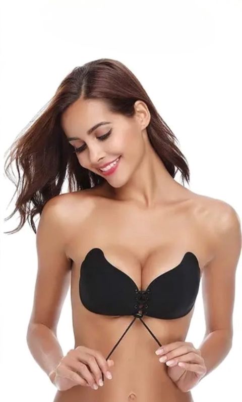 Qadınlar üçün döş yapışdırmaları Bra, qara, silikon, ölçü A — 5 ₼ · Bakı · Mallar Qadınlar üçün döş yapışdırmaları Bra, qara, silikon, ölçü A — Bakı