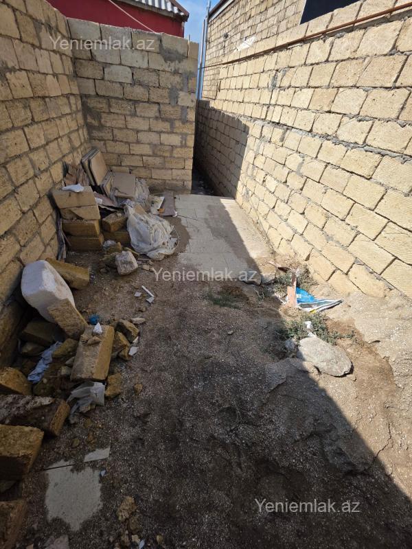 Satılır 3 otaqlı Həyət evi / Villa, 85 m², Xəzər bağları — Ev, villa, Sumqayıt (5)