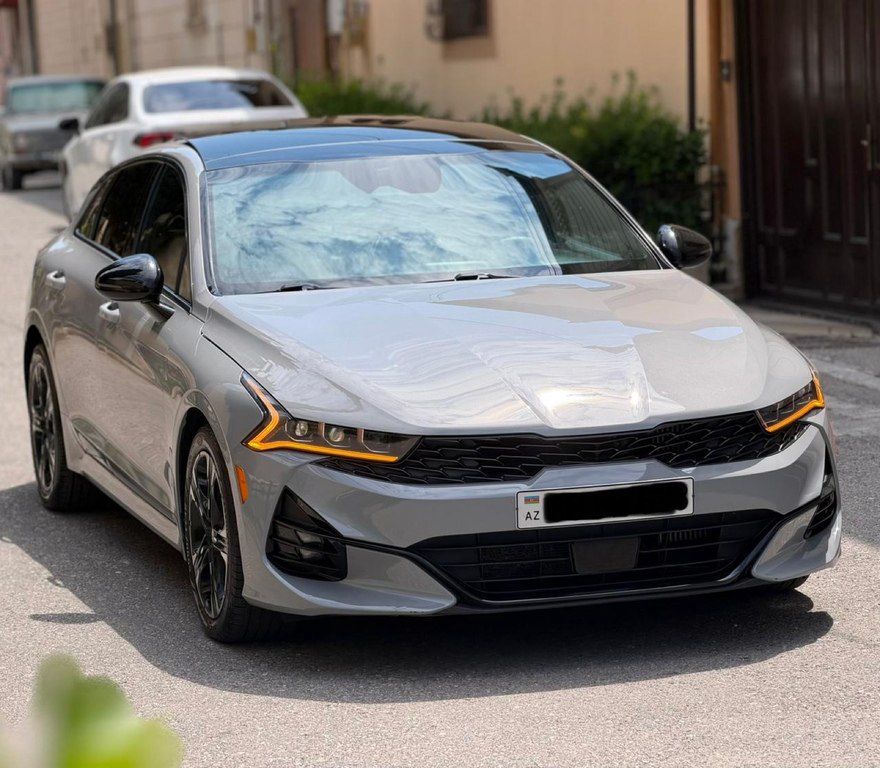 Kia K5, 1.6 L, 2023 il, 165 000 km — Avtomobillər, Bakı (3)