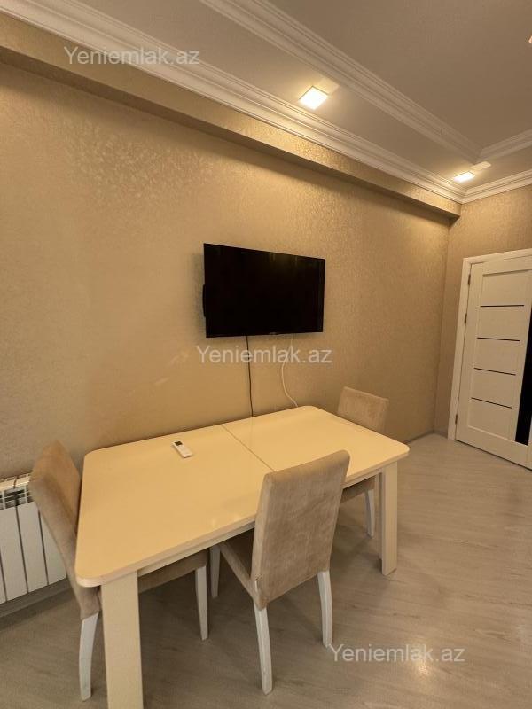 Kirayə 2 otaqlı Bina evi menzil (Yeni tikili), 55 m², Sabunçu rayonu — Mənzil, Bakı (3)