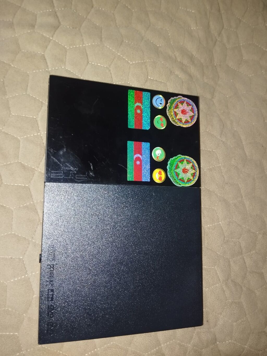 PlayStation 2 Slim (SCPH-90004) komplekti Endirim Yoxdur SON Qiymet — Oyun konsolları, Ağdaş (3)