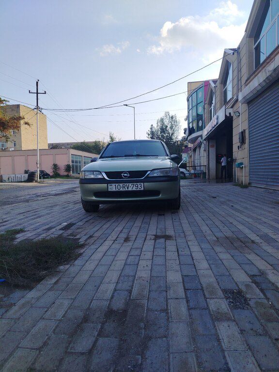 Opel Vectra, 1.8 L, 1996 il, 423 686 km 10-RV-793 — Avtomobillər, Şirvan (9)
