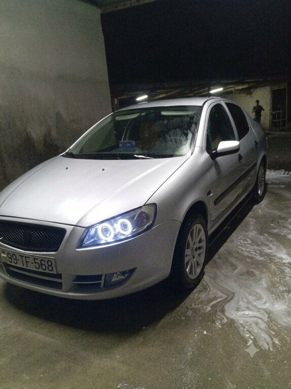 Iran Khodro Runna, 1.6 L, 2014 il, 393 000 km 99-TF-568 — Avtomobillər, Naxçıvan