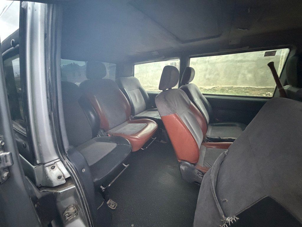 Mercedes Vito 112 CDI, 2.1 L, 1999 il, 652 500 km 99-CR-804 — Avtomobillər, Quba (8)