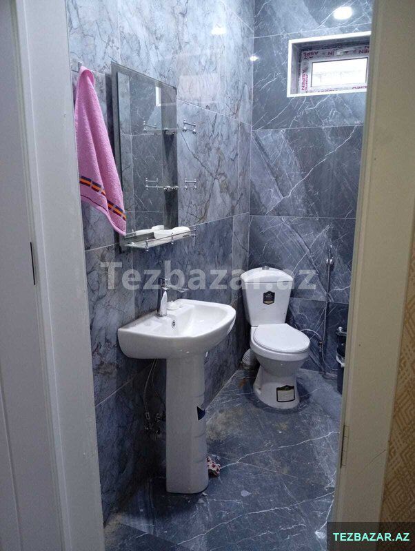satilir mehdiabad qesebesinde 4 otaqli heyet evi — Ev, villa, Bakı (8)
