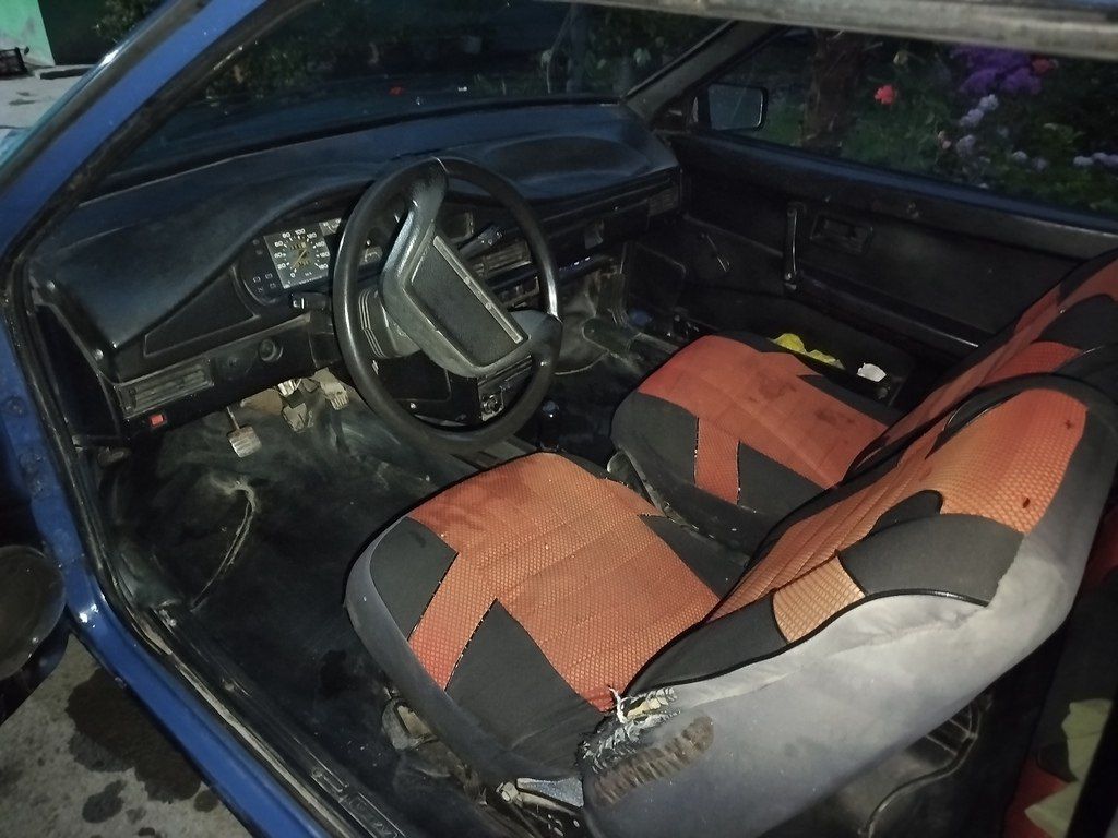 Lada (VAZ) 2108, 1.5 L, 1987 il, 458 000 km 62-BP-048 — Avtomobillər, Zaqatala (11)