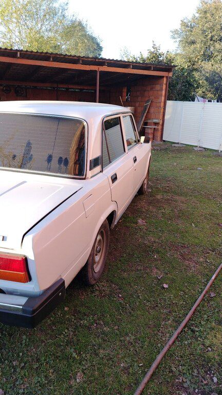 Lada (VAZ) 2107, 1.6 L, 2008 il, 60 194 km 90-CB-244 — Avtomobillər, Zaqatala (6)