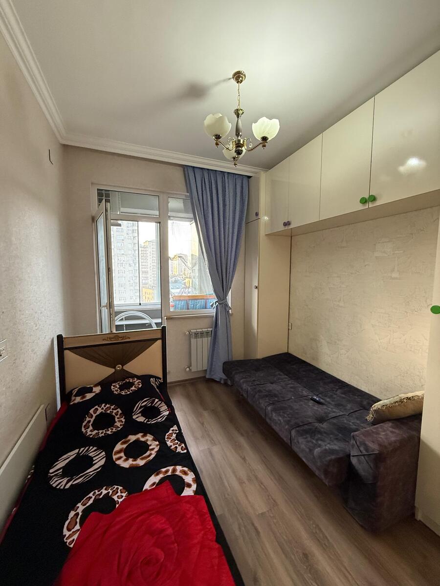 İcarəyə verilir 2 otaqlı yeni tikili 60 m² — Mənzil, Bakı (7)