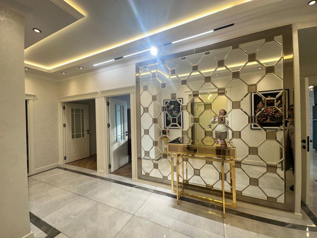 İcarəyə verilir 3 otaqlı yeni tikili 148 m² — Mənzil, Bakı (12)