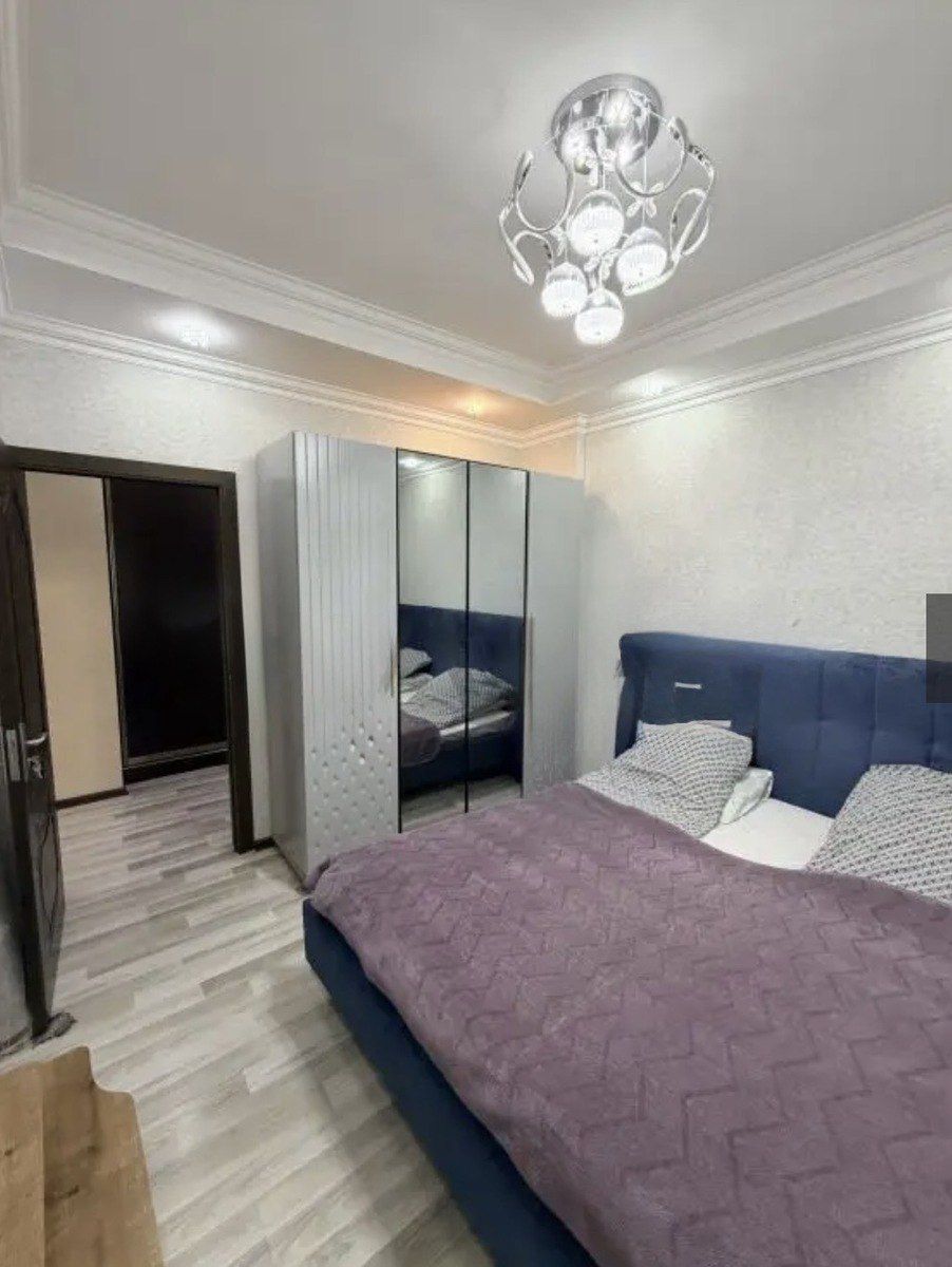 Satılır 3 otaqlı yeni tikili 120 m² — Mənzil, Bakı (4)