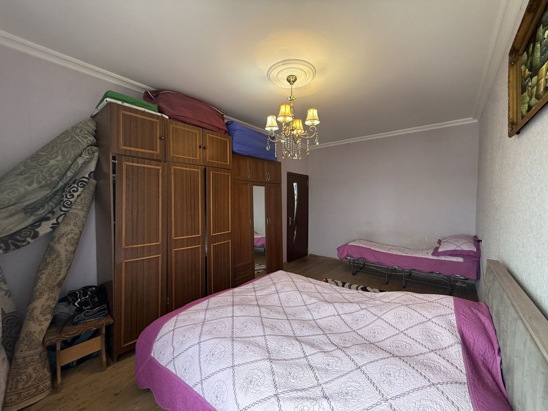 Satılır 2 otaqlı köhnə tikili 60 m² — Mənzil, Bakı (8)