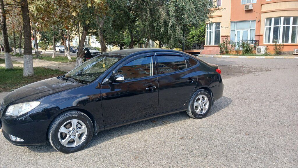 Hyundai Elantra, 1.6 L, 2010 il, 326 000 km 77-CP-801 — Avtomobillər, Bakı (5)