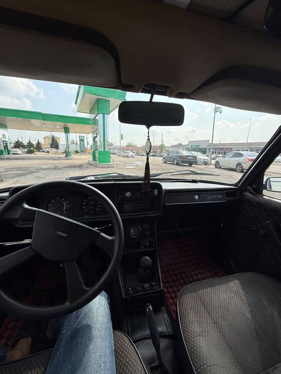 Lada (VAZ) 2107, 1.6 L, 2003 il, 150 000 km 10-LZ-347 — Avtomobillər, Sabirabad (4)
