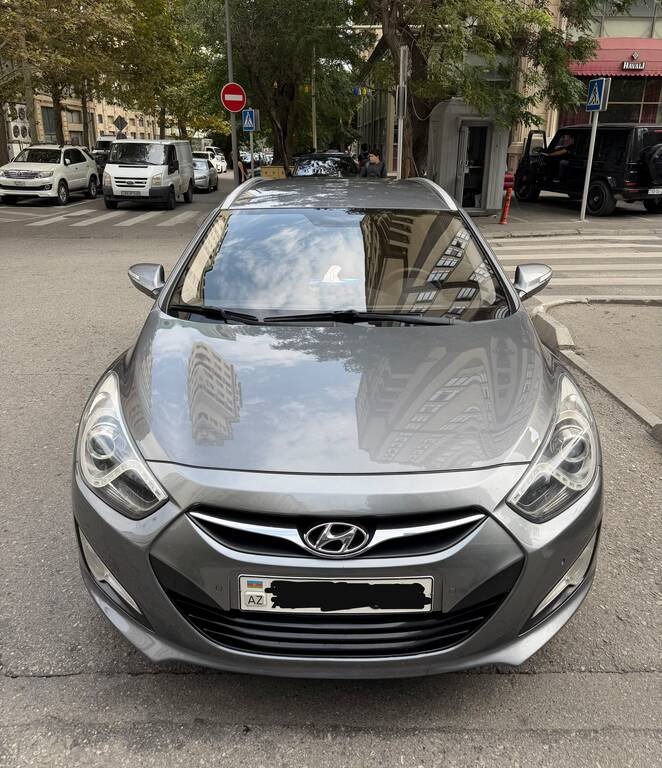 Hyundai i40, 1.7 L, 2014 il, 344 041 km — Avtomobillər, Bakı