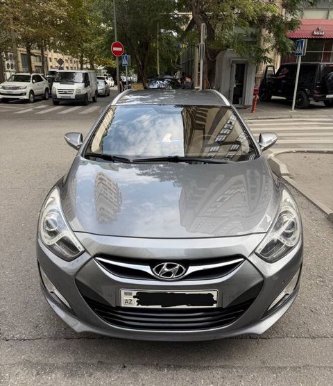 Hyundai i40, 1.7 L, 2014 il, 344 041 km — Bakı
