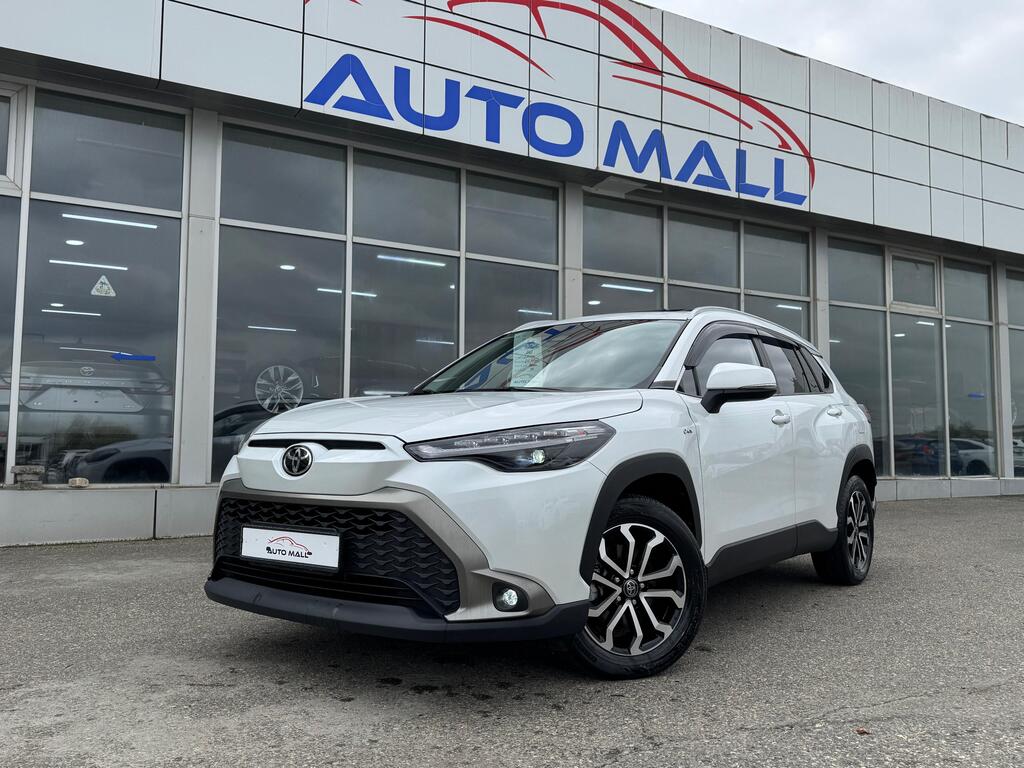 Toyota Frontlander, 2.0 L, 0.91 kWh, 2025 il, 21 000 km — Avtomobillər, Bakı (2)