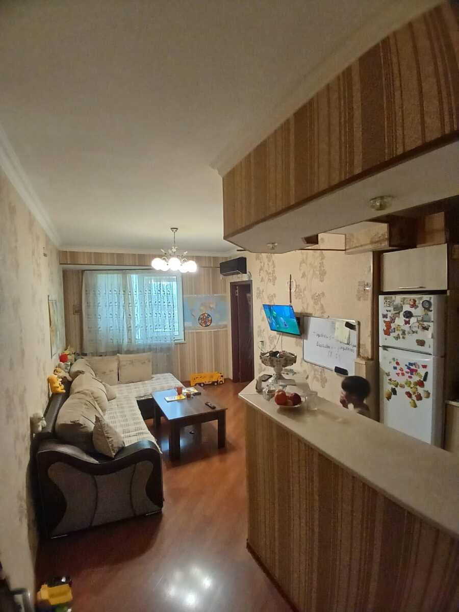 Satılır 2 otaqlı yeni tikili 52 m² — Mənzil, Bakı