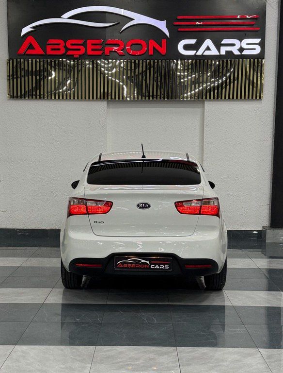 Kia Rio, 1.4 L, 2012 il, 281 000 km — Avtomobillər, Sumqayıt (8)