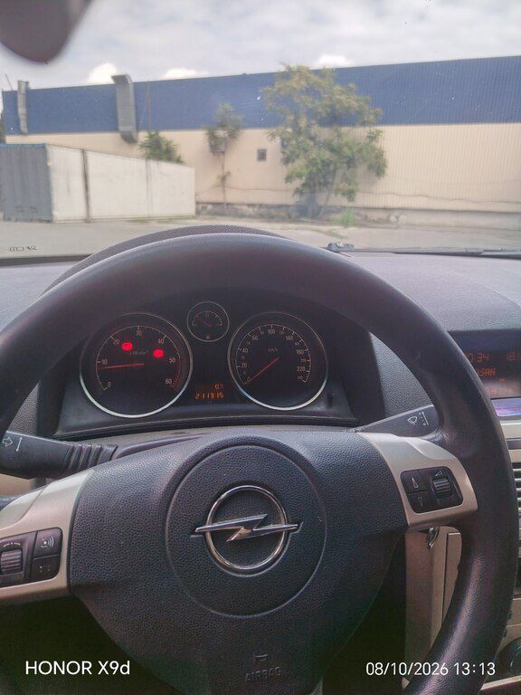 Opel Astra, 1.3 L, 2007 il, 211 318 km 77-XT-652 — Avtomobillər, Bakı (4)