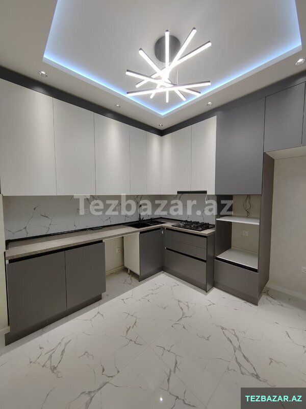 Xətai metrosu — Mənzil, Bakı (5)