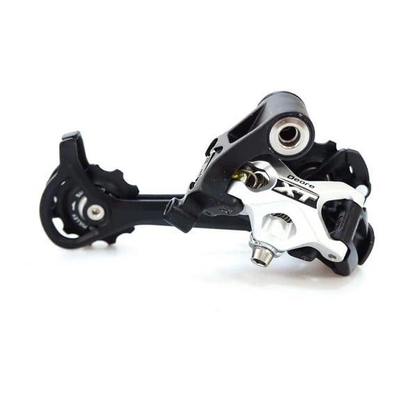 Velosiped üçün arxa ötürücü Shimano Deore XT RD-M771 SGS, 9 pilləli, uzun qəfəs - bikesport_50 — Mallar, Bakı (2)