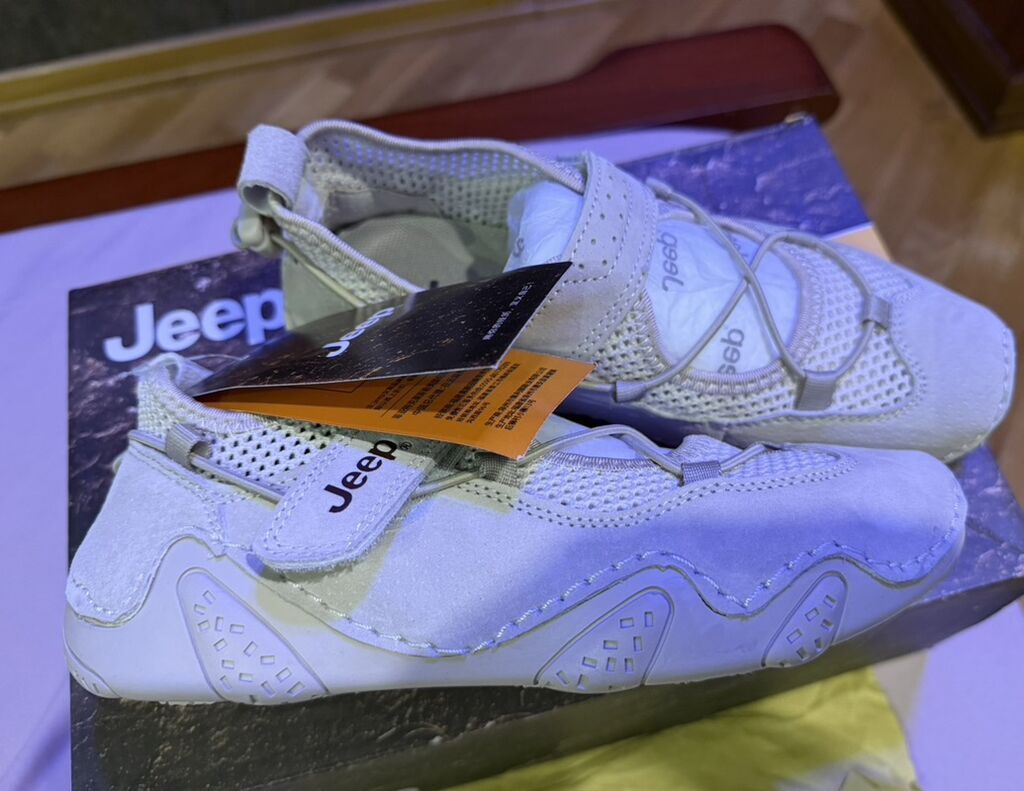 Jeep Casual Shoes – PX241WAS932 - Növ: gündəlik ayaqqabı/sniker — Krossovkalar, Bakı (3)