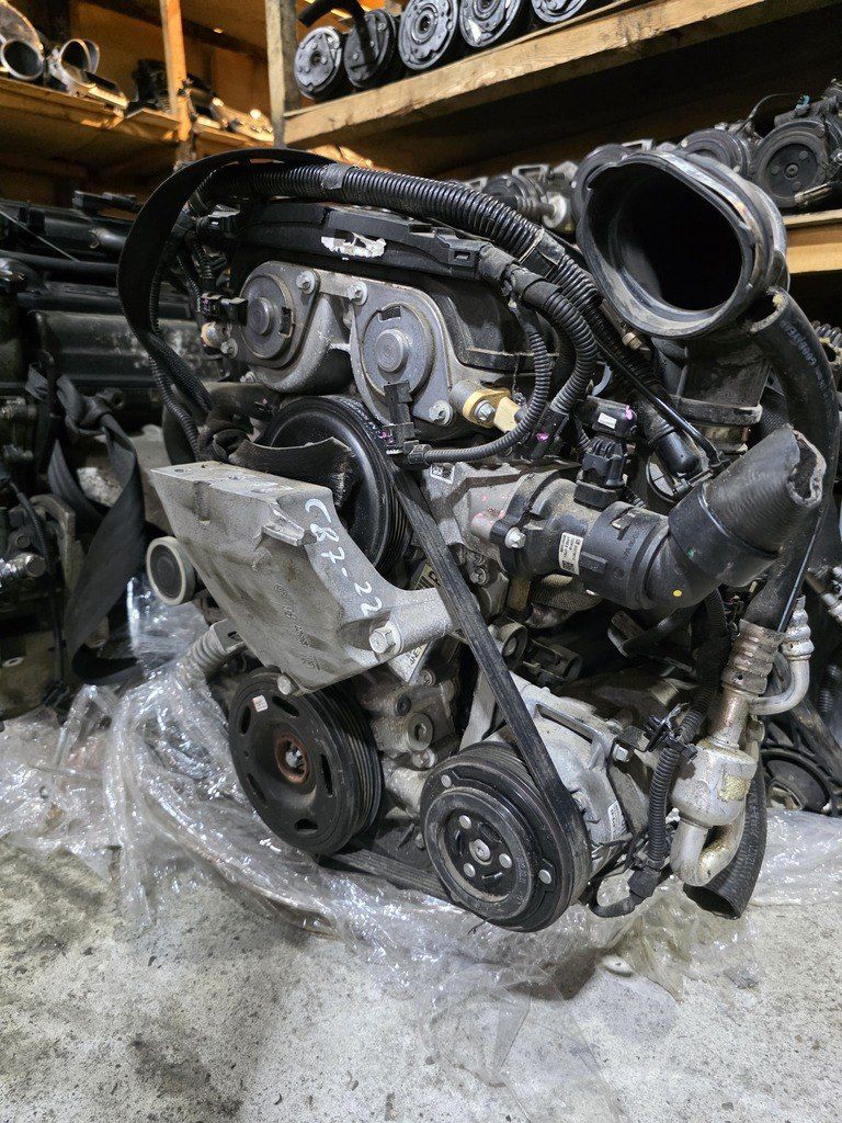 "Chevrolet Cruze 1.4" mühərriki — Ehtiyat hissələri və aksesuarlar, Bakı (2)