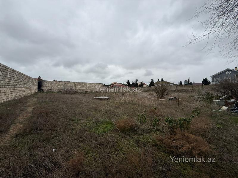 Satılır Torpaq sahəsi, 26.5 sot, Xəzər rayonu — Torpaq, Bakı (4)