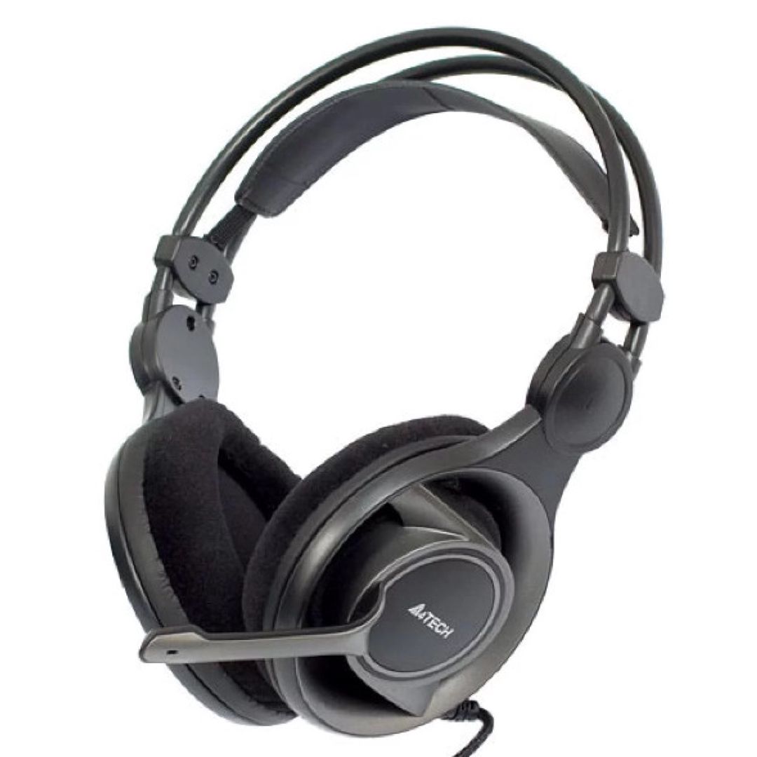 Stereo Qulaqlıq A4Tech HS-100 — Telefonlar və qadjetlər, Bakı