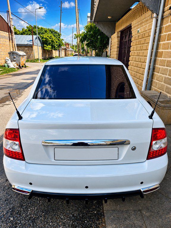 Lada (VAZ) Priora, 1.6 L, 2015 il, 280 000 km — Avtomobillər, Şamaxı (2)
