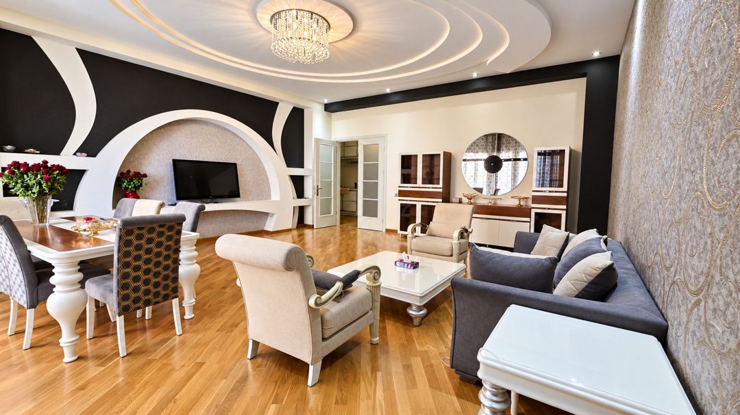 Satılır 3 otaqlı yeni tikili 162 m² — Mənzil, Bakı (3)