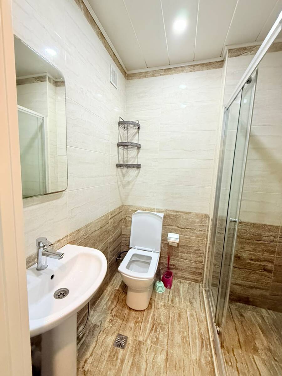 Satılır 2 otaqlı yeni tikili 62 m² — Mənzil, Xırdalan (10)