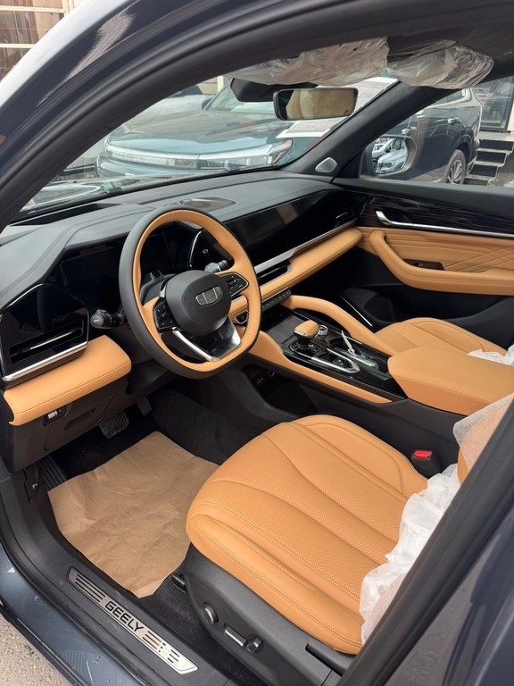 Geely Monjaro, 1.5 L, 1.64 kWh, 2026 il, yeni — Avtomobillər, Bakı (4)