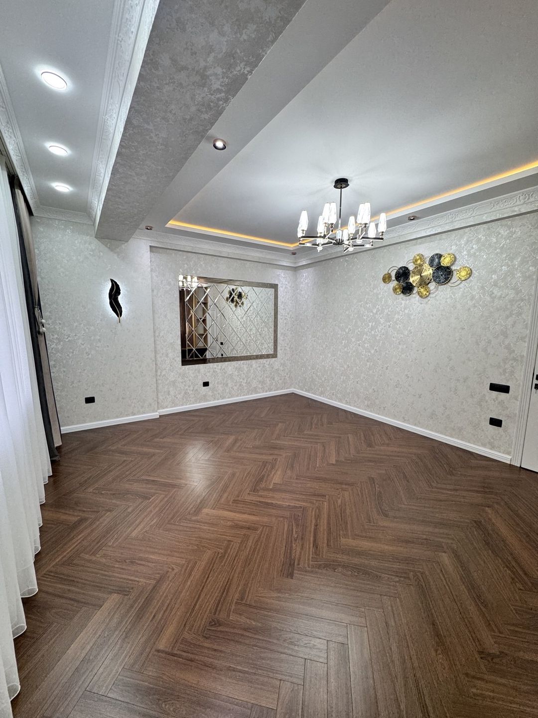 Satılır 3 otaqlı yeni tikili 108 m² — Mənzil, Xırdalan (2)