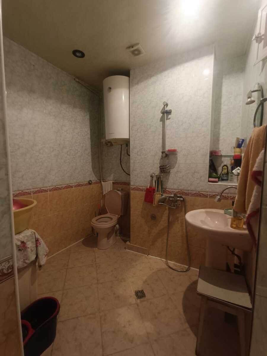 Satılır 2 otaqlı köhnə tikili 65 m² — Mənzil, Bakı (5)