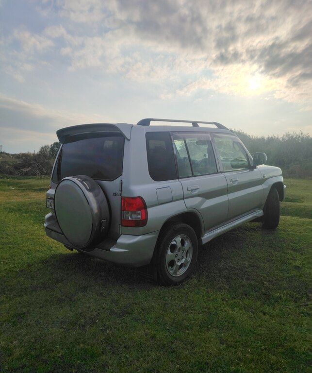 Mitsubishi Pajero io, 2.0 L, 2004 il, 325 000 km 41-BC-253 — Avtomobillər, Ağcabədi (4)