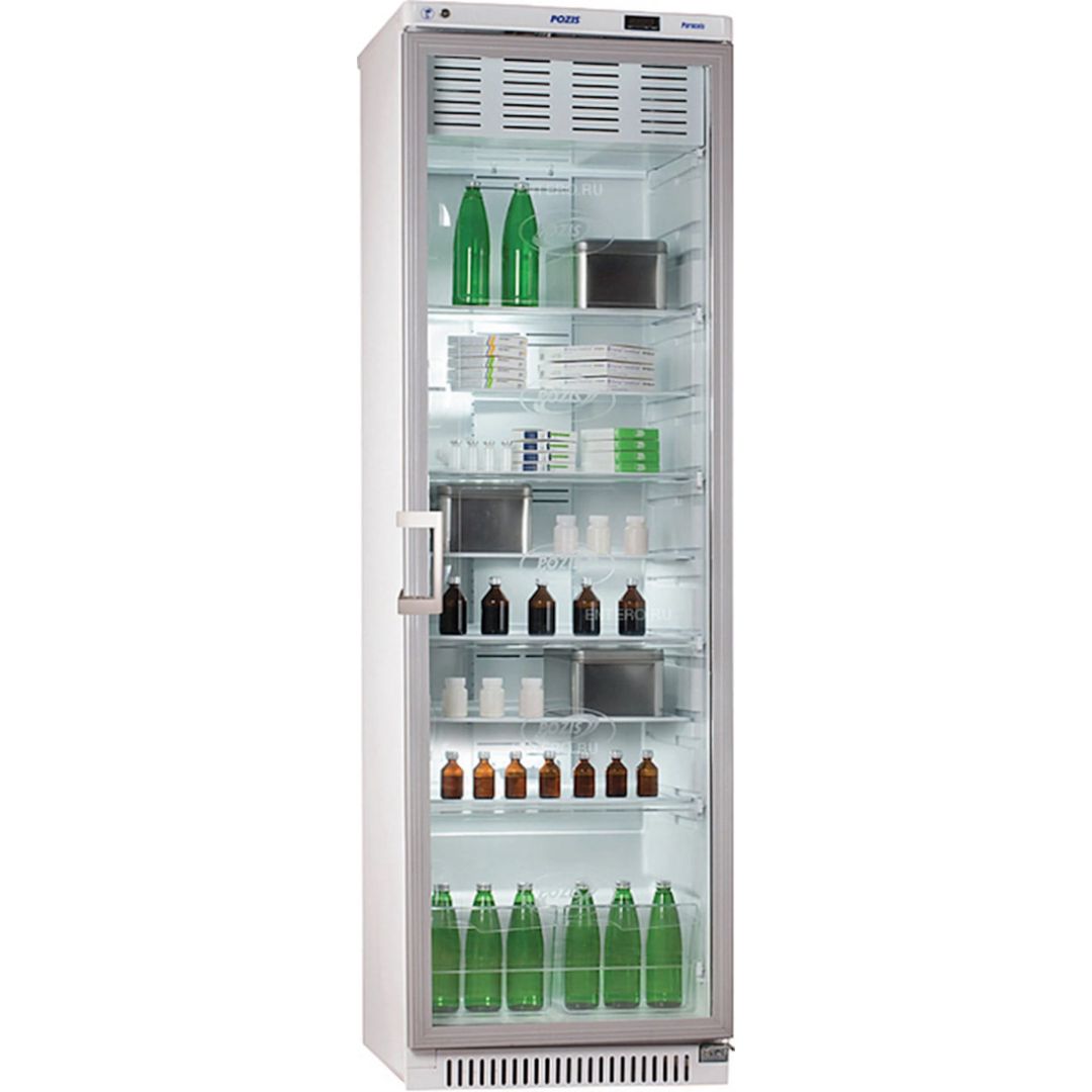 Əczaçı soyuducusu Pozis XF-400-3 — Soyuducular, Bakı