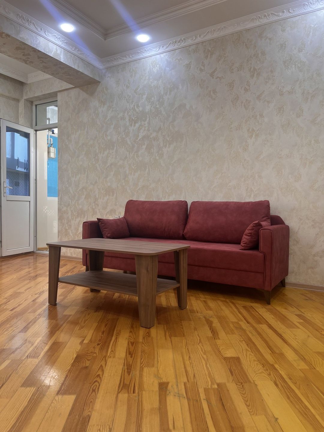 Satılır 2 otaqlı yeni tikili 57 m² — Mənzil, Bakı (4)