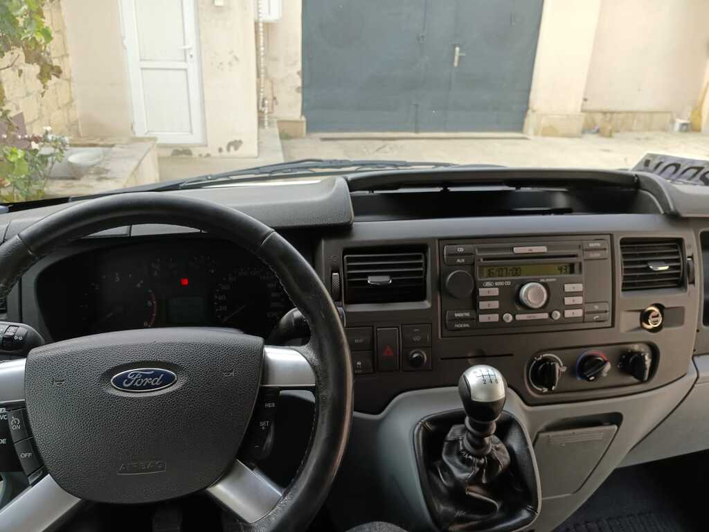 Ford Transit, 2.2 L, 2011 il, 196 734 km 88-DR-456 — Avtomobillər, Bakı (12)