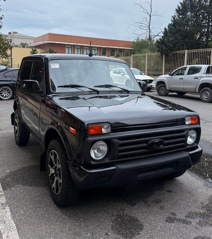 Lada (VAZ) Niva, 1.7 L, 2019 il, 100 000 km — Avtomobillər, Bakı