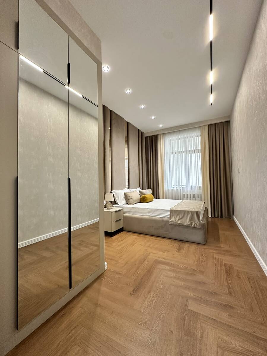 Satılır 3 otaqlı yeni tikili 88 m² — Mənzil, Bakı (8)