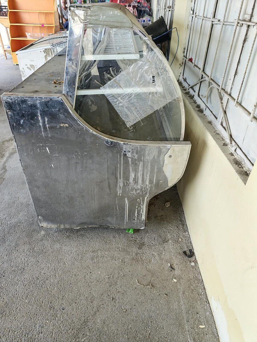 Soyuducu vitrin — Biznes və avadanlıq, Bakı (3)