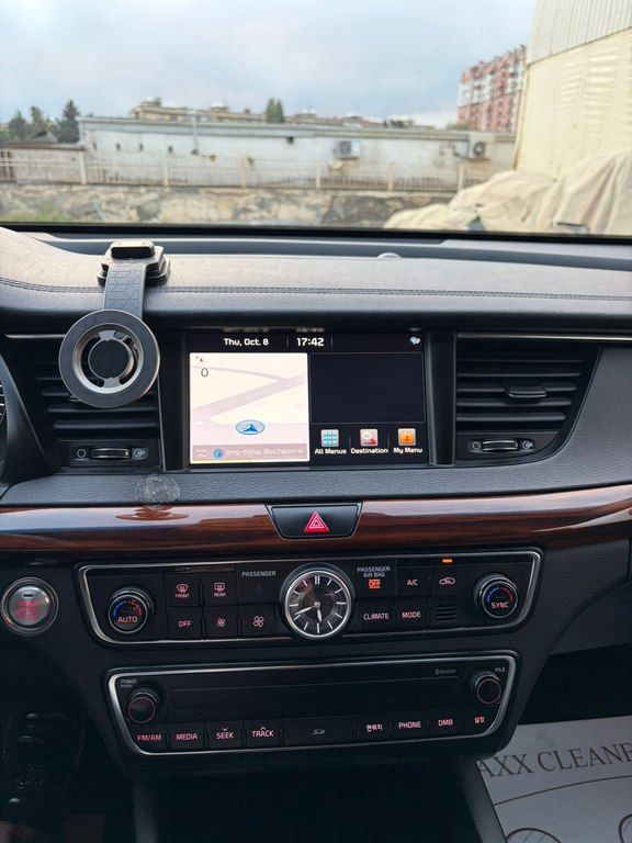 Kia K7, 2.2 L, 2016 il, 225 000 km — Avtomobillər, Bakı (9)