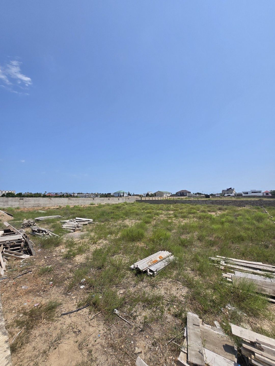 Satılır torpaq 35 sot — Torpaq, Bakı (2)